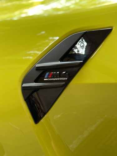 Bmw M4 Competition At 2024 Con 10,000 Km Equipo Adicional