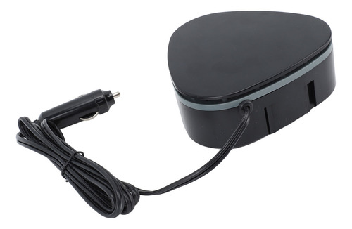Descongelador De Parabrisas Portátil De 12 V Para Calefactor