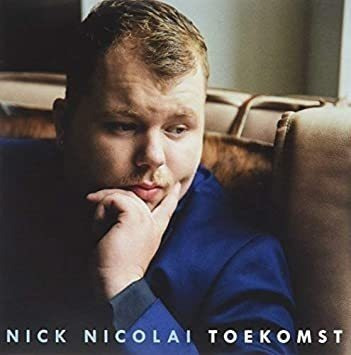 Nicolai Nik Toekomst Europe Import  Cd