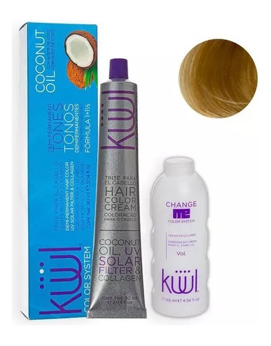 Küül Color System Hair Color Metaic