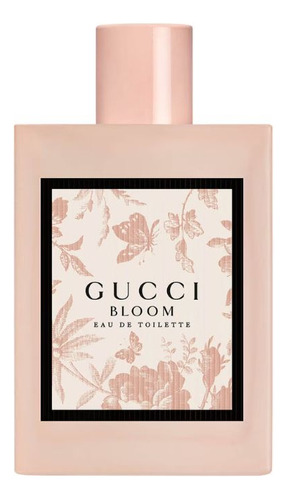 Gucci Bloom Feminino Eau De Toilette 100ml