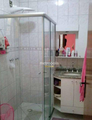 Imagem 22 de 30 de Sobrado Com 3 Dormitórios À Venda, 193 M² Por R$ 880.000,00 - Cerâmica - São Caetano Do Sul/sp - So1554