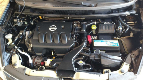 Nissan Livina 2010 1.8 Sl Flex Aut. 5p