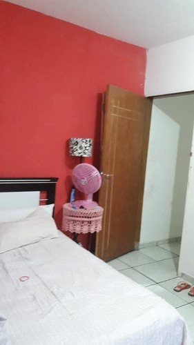 Imagem 2 de 6 de Sobrado Com 3 Dormitórios À Venda, 167 M² Por R$ 270.000,00 - Jardim Primavera - Mauá/sp - So0025