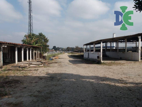 Imagem 7 de 30 de Área Para Alugar, 6552 M² Por R$ 37.000,00/mês - Jardim Limoeiro - São José Dos Campos/sp - Ar0010
