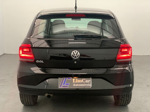 Imagem 9 de 15 de Volkswagen Gol 2020 1.6 Msi Parcelas A Partir De R$1.399,00