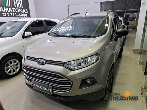 Ford Ecosport 1.6 16v Se Flex 5p