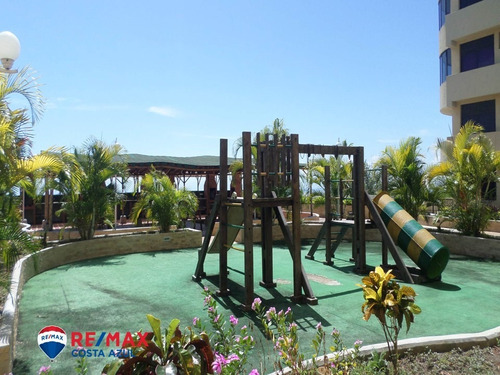 Imagen 12 de 14 de Se Vende Apartamento Amplio Con Terraza, Planta Baja, En Tucacas, Residencias Náutico.