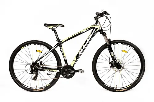 Bicicleta Slp 300 Pro Rod 27.5 Shimano 24v Disco Bloqueo