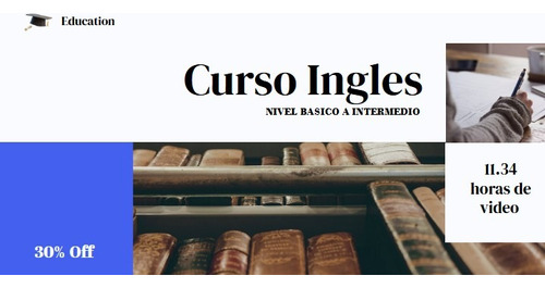 Curso Ingles - Basico A Intermedio - Nivel A1 - A2/ B1