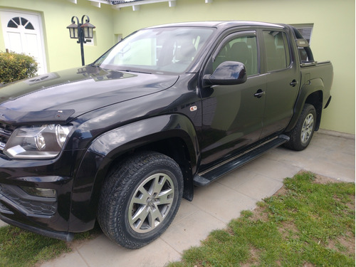 Volkswagen Amarok 2.0 Cd Tdi 180cv Comfortline