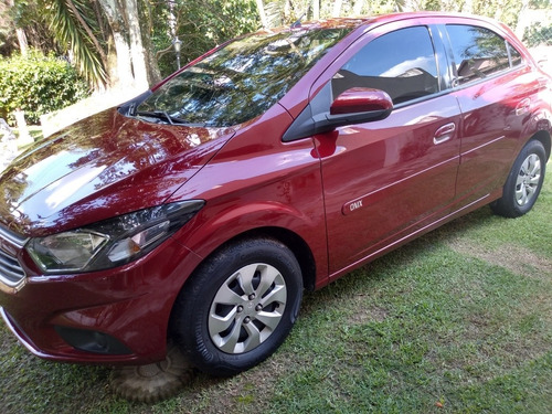 Chevrolet Onix 1.0 Lt 5p 2017