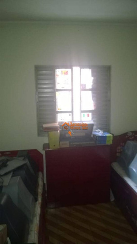 Imagem 21 de 30 de Casa Com 5 Dormitórios À Venda, 176 M² Por R$ 477.000,00 - Parque Continental I - Guarulhos/sp - Ca0431