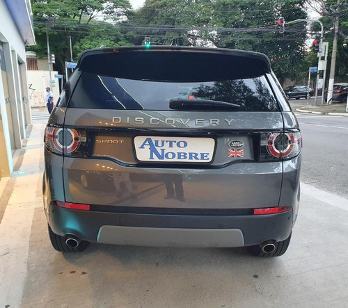 Imagem 11 de 14 de Land Rover Discovery Sport 2.0 16v Td4 Turbo Se 2018
