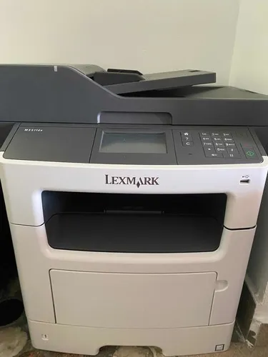 comprar Impressora Multifuncional Lexmark Mx511de Laser Mono