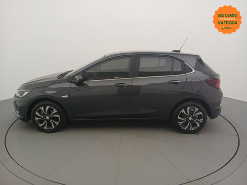 Chevrolet Onix 1.0 TURBO FLEX PREMIER AUTOMÁTICO