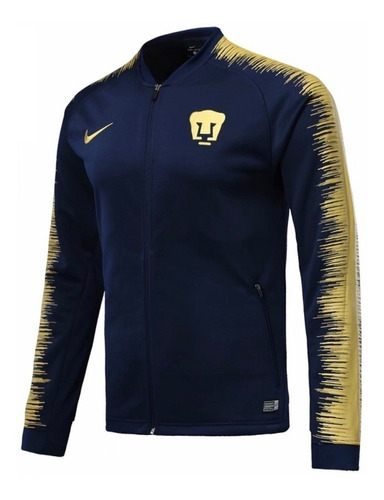 Chamarra De Pumas De La Unam Nike Original Envio Gratis