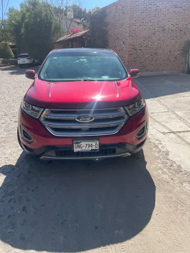 Ford Edge 3.5 Sel Plus Mt