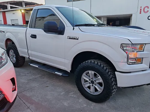 Ford F-150 3.5 Cabina Regular V6 4x4 At