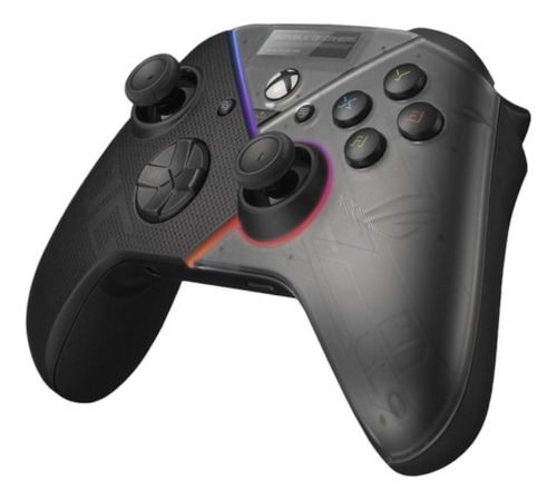 Gamepad Mando Asus Rog Raikiri Usb-c Pc Xbox Audio Ess Dac