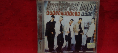 Backstreet Boys Backstreet's Back Cd