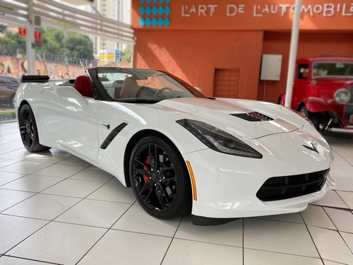 Chevrolet Corvette 2019