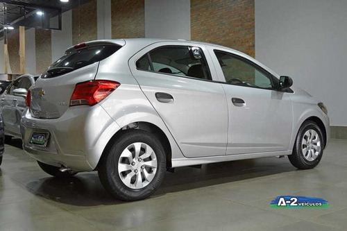 Chevrolet Onix 1.0 Joy 8v Flex 4p Manual