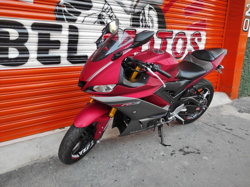 Imagem 4 de 7 de Yamaha Yzf R3 2020 Abs