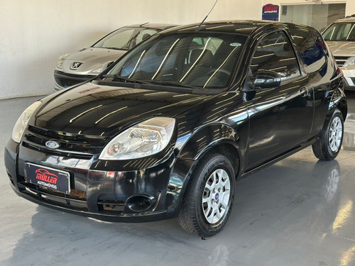 Ford Ka 1.0 MPI 8V FLEX 2P MANUAL