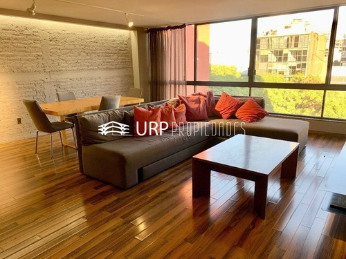 Departamento Amueblado En Venta O Renta , Polanco