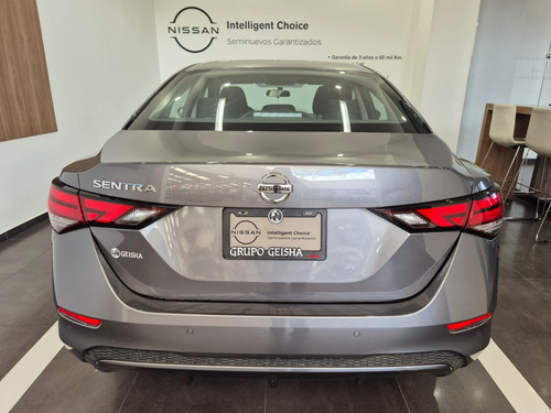 Nissan Sentra 2.0 Sense Cvt