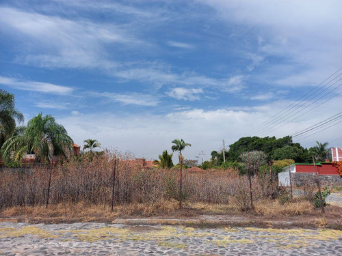 Terreno En Poblado De Tlayecac, Municipio De Villa Ayala Morelos. - Ber-1103-tu
