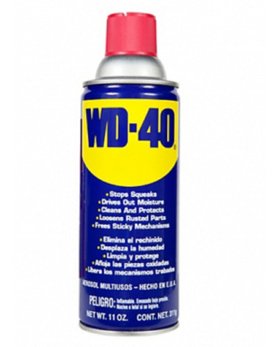 Lubricante Multiusos Wd-40 11oz