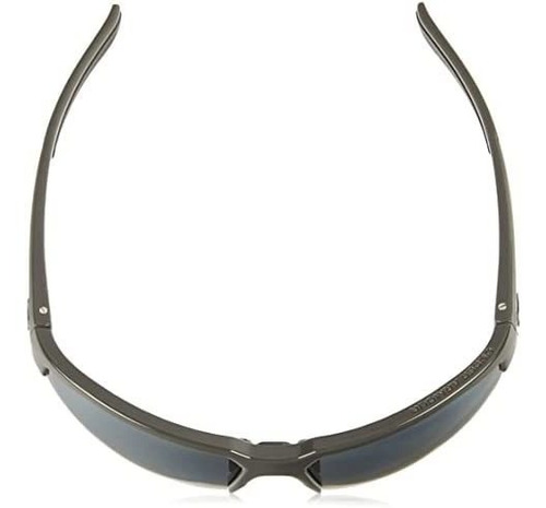 Lentes De Sol Para Hombre Under Armour/gris Azabache