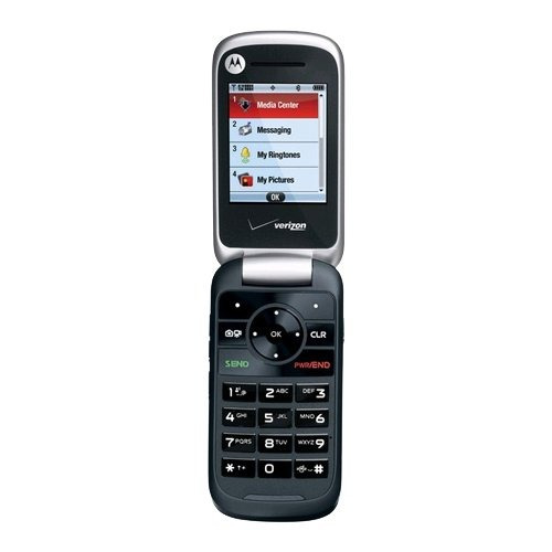 Teléfono Simulado Juguete Verizon Motorola Entice W766 Repli