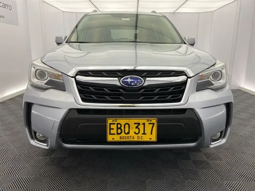 Subaru Forester 2.0 Xt