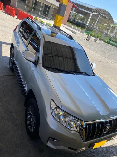 Toyota Prado 2.8 Tx-L At6