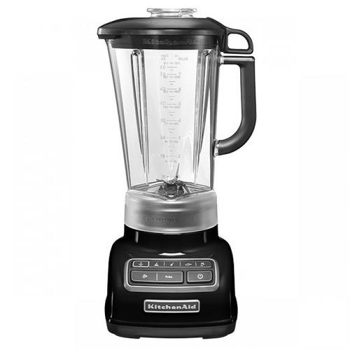 Licuadora Kitchenaid Diamond Negro Onix 1.75 Lt Ksb1585rob