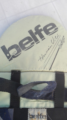 Imagen 1 de 3 de Protector Funda Para Puntera Botavara Para Windsurf
