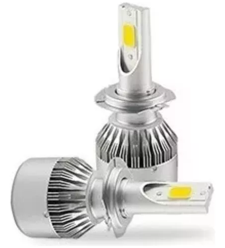 Lampara Cree Led H7: EDH7 – Mundo Autopartes