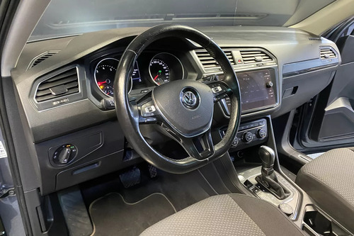 Volkswagen Tiguan Allspace 2.0 Tsi Comfortline Dsg