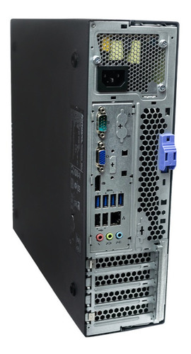 Imagem 2 de 3 de Computador Cpu Lenovo Thinkcentre M92p I5 Ram 4gb Ssd 240gb