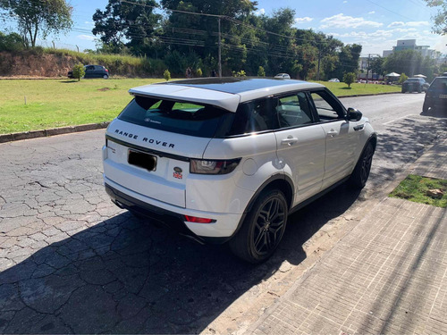 Land Rover Evoque 2018 2.0 Si4 Hse Dynamic 5p (br)