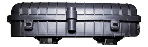 Cto 16 Fo Completa Splitter Box 1x8 Apc - 5 Un