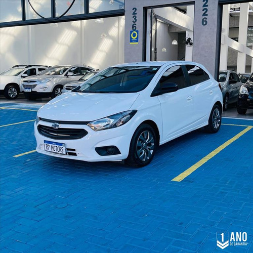 Chevrolet Joy 1.0 BLACK FLEX 4P MANUAL