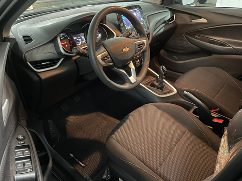 Chevrolet Onix 1.0 FLEX PLUS LT MANUAL