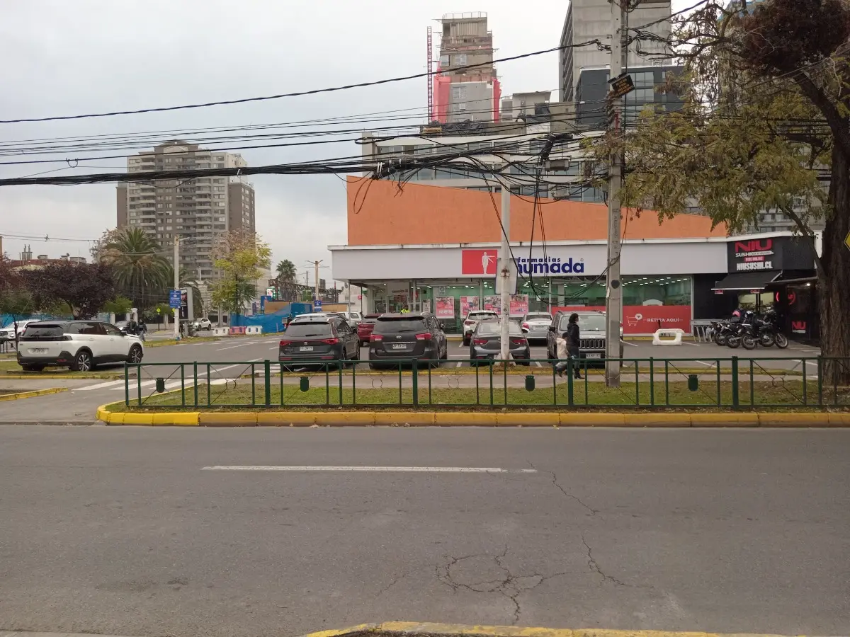 Imagen 3 de 18 de Terreno De 450 M2 En Ñuñoa, Excelente Ubicación Comercial.