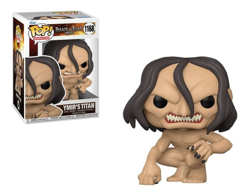 Funko Pop Attack On Titan Ymir¨s Titan 1168