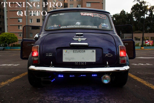 Mini Austin Cooper 1300