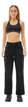 Comprar Maria Cher - Jeans Relaxed Tiro Alto Recto Maria Cher Baggy